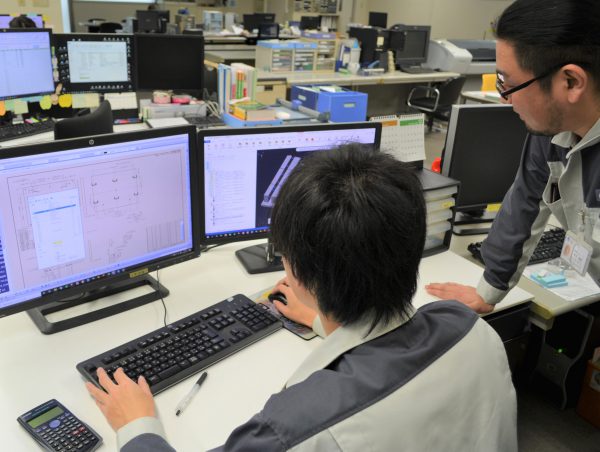 【新卒・第二新卒採用】生産技術（NCプログラマー）