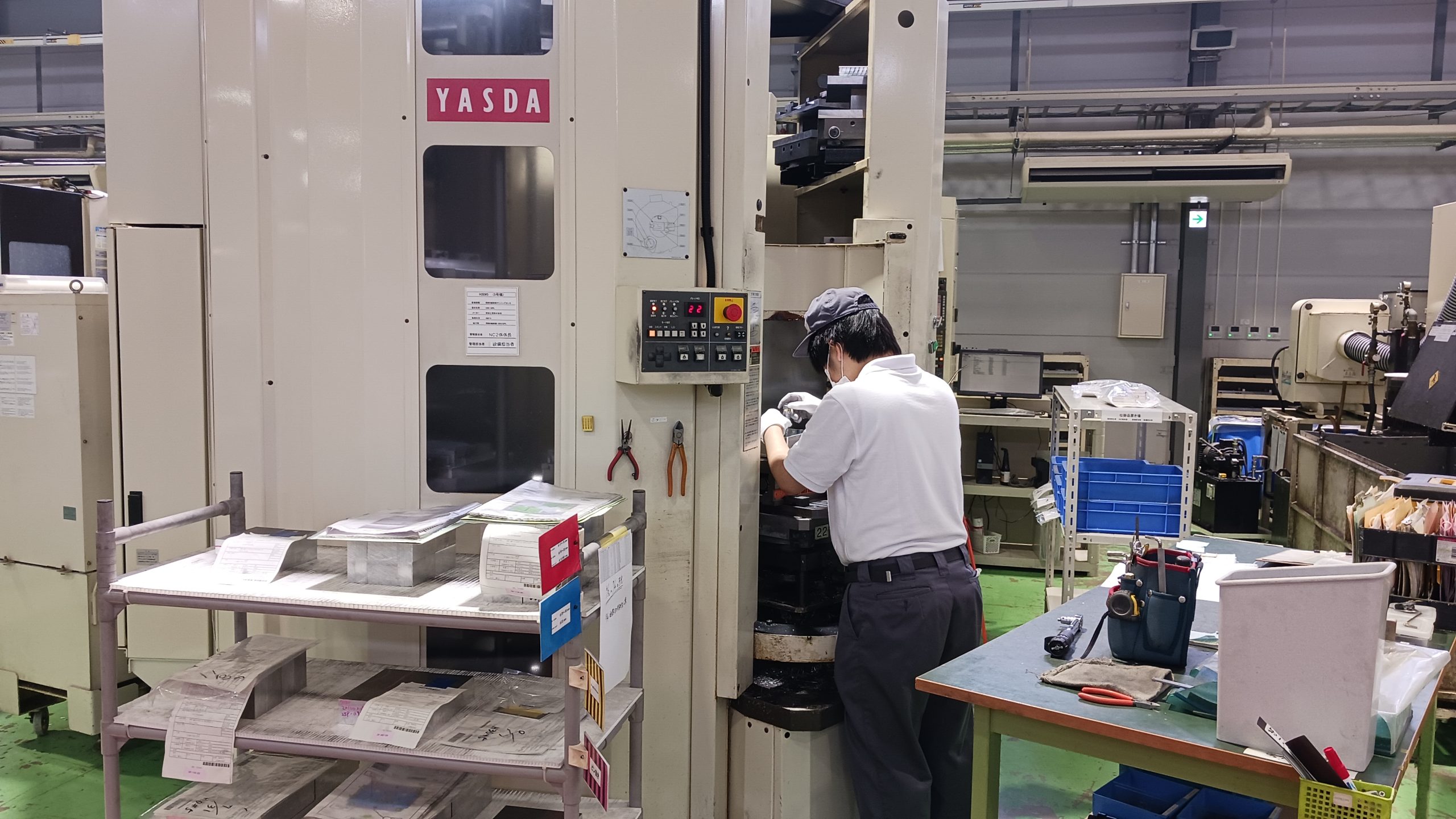 【中途採用】検査・品質保証