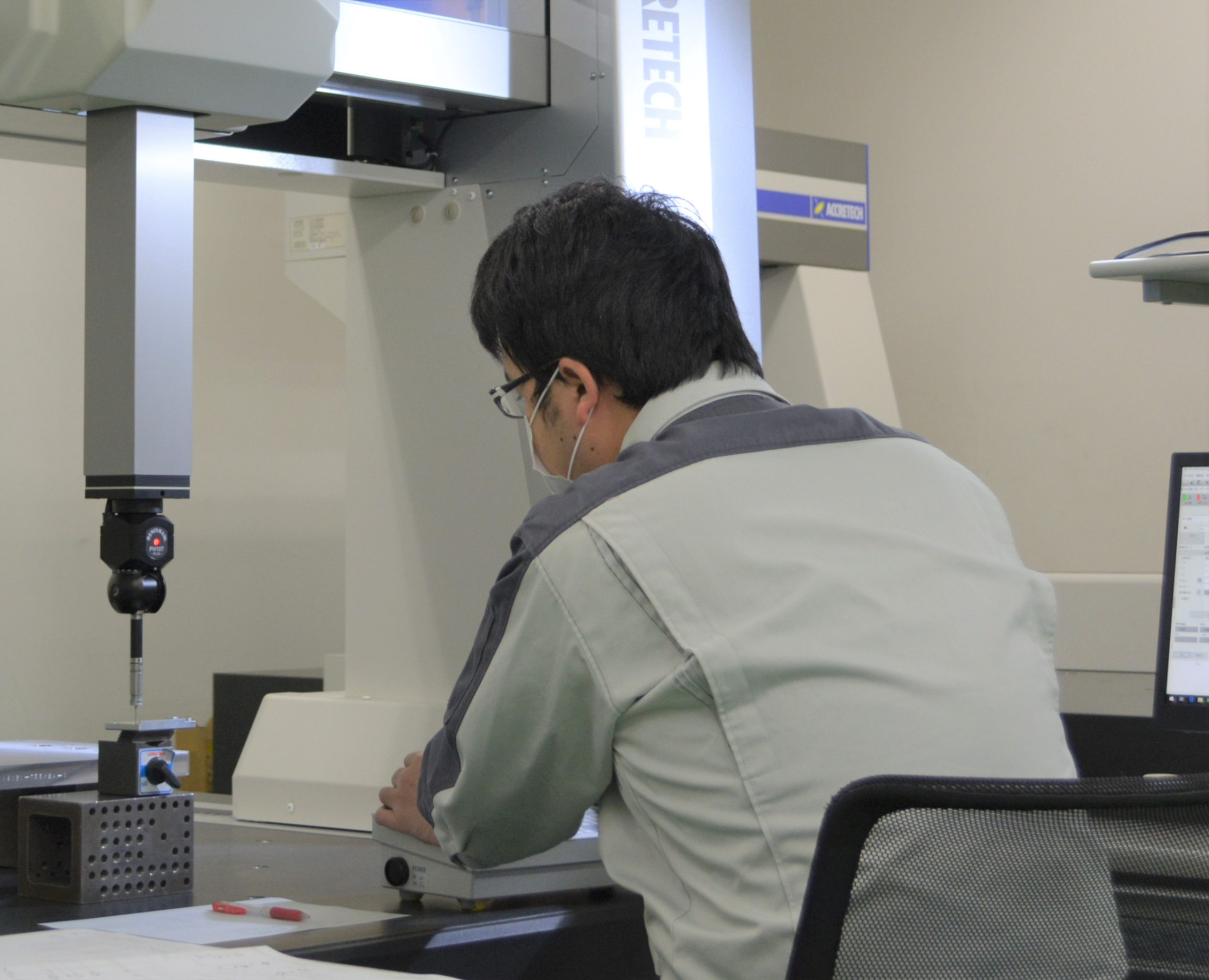 【中途採用】検査・品質保証